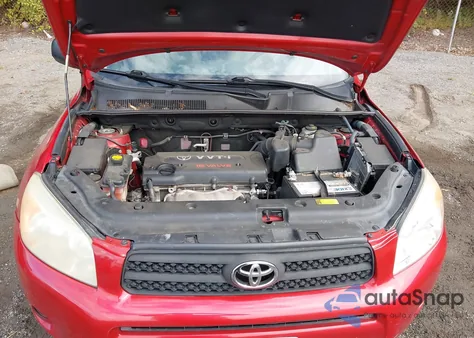 2006 Toyota Rav4 z USA, uszkodzony, nr VIN JTMBD33VX65041608